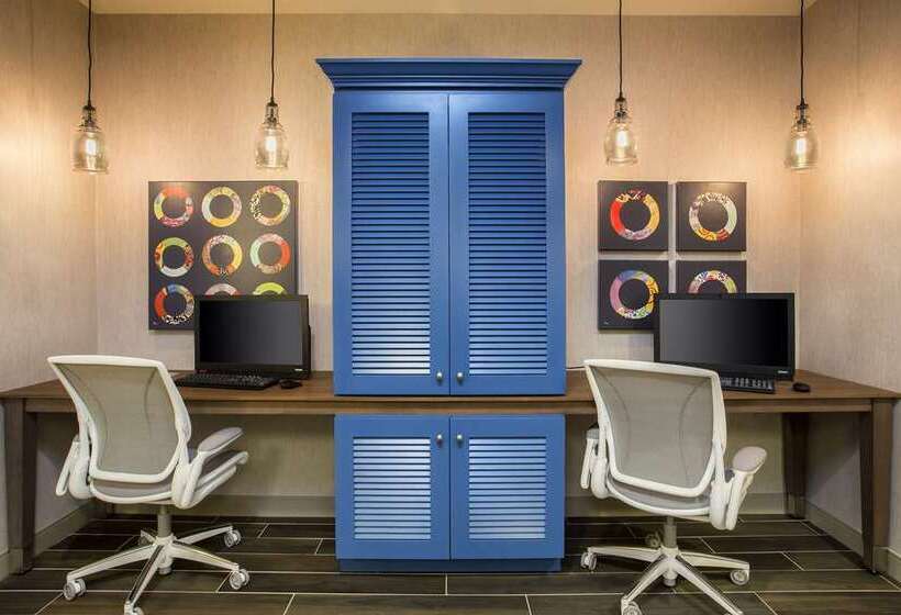 ホテル Home2 Suites By Hilton Oxford