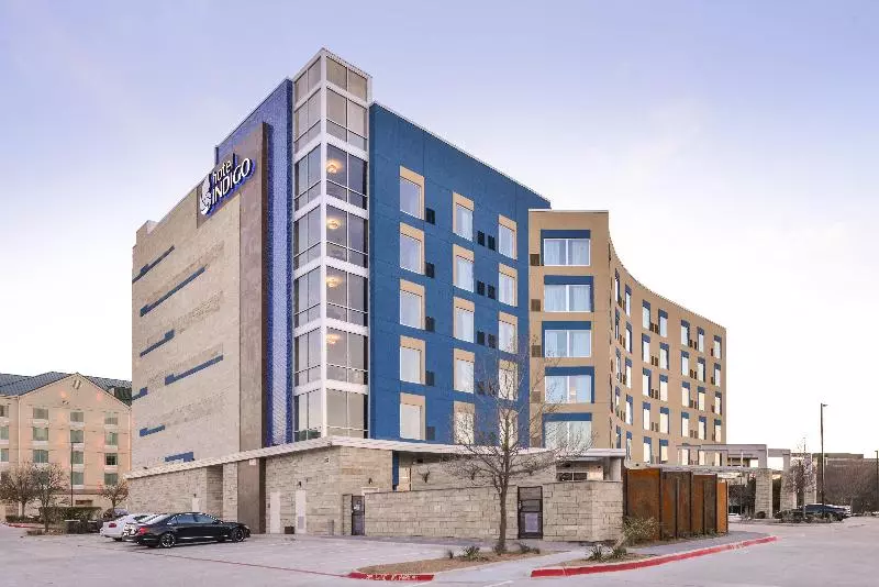 Hotelli Indigo   Frisco, An Ihg