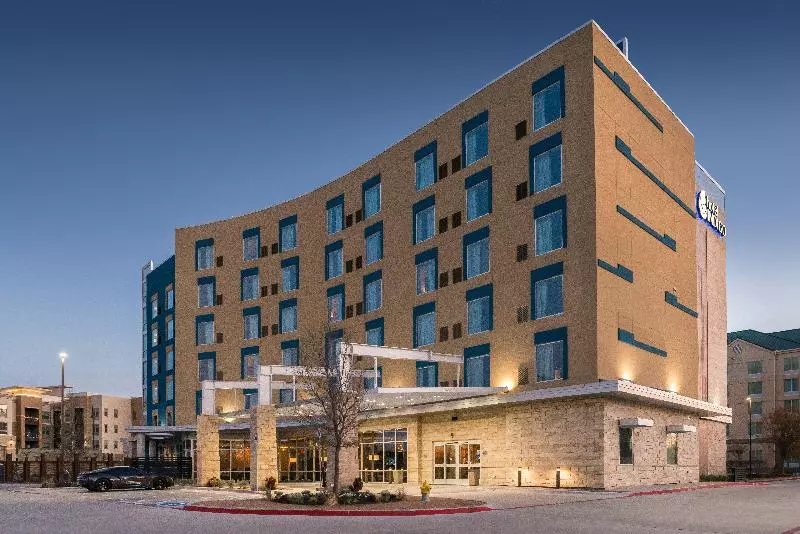 Hotelli Indigo   Frisco, An Ihg