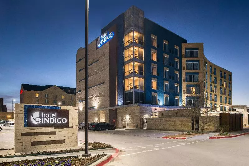Hotelli Indigo   Frisco, An Ihg