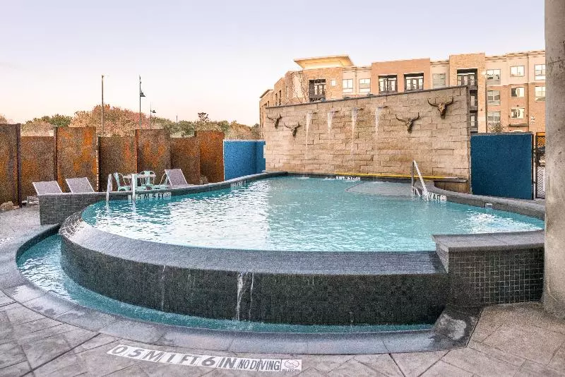 Hotelli Indigo   Frisco, An Ihg