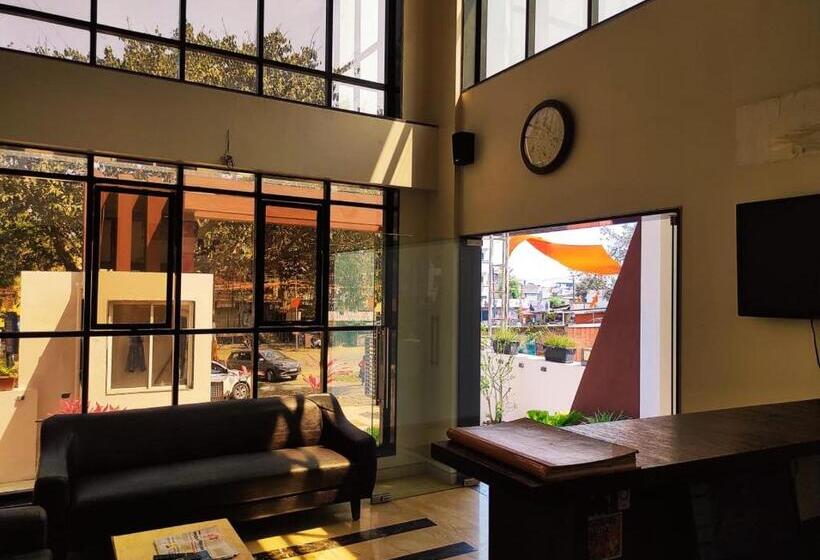 ホテル Manasi Inn