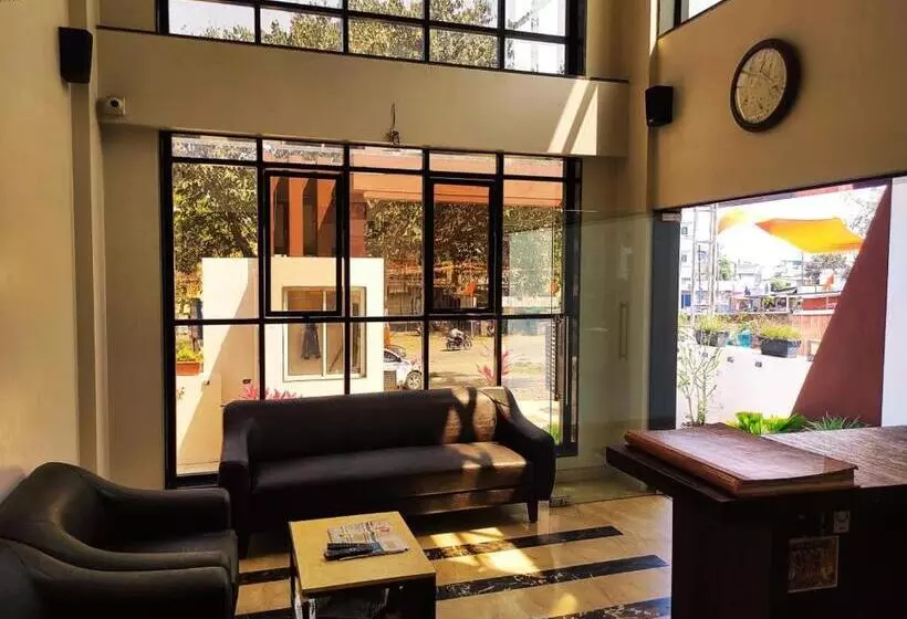 Hôtel Manasi Inn