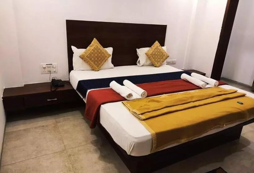Hôtel Manasi Inn