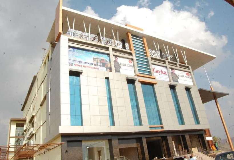 בית מלון כפרי Meghmount