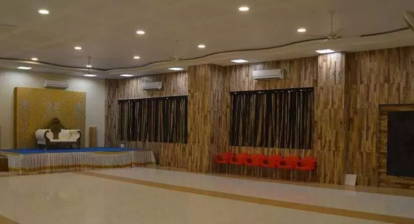 Hotel Meghmount