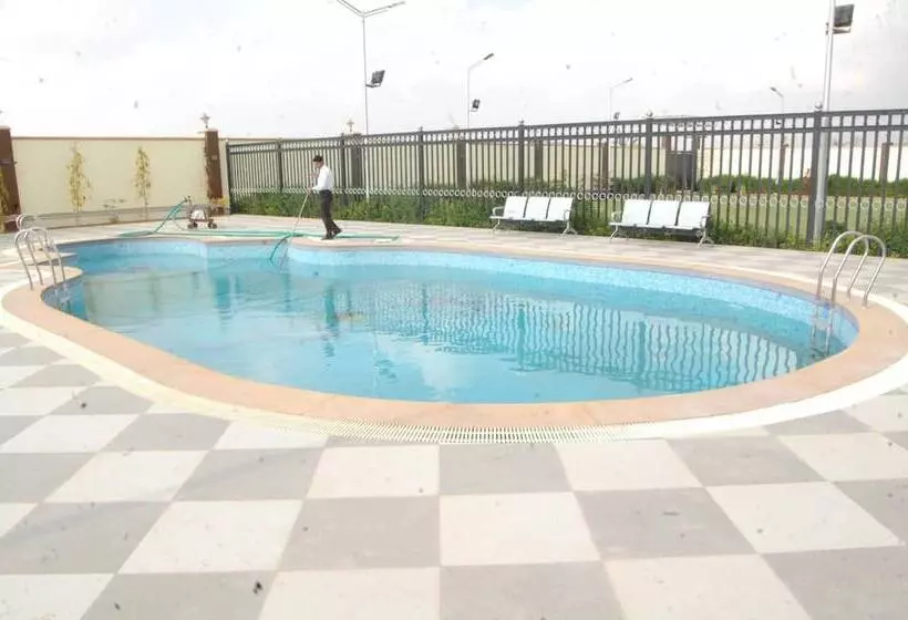 Hotel Meghmount