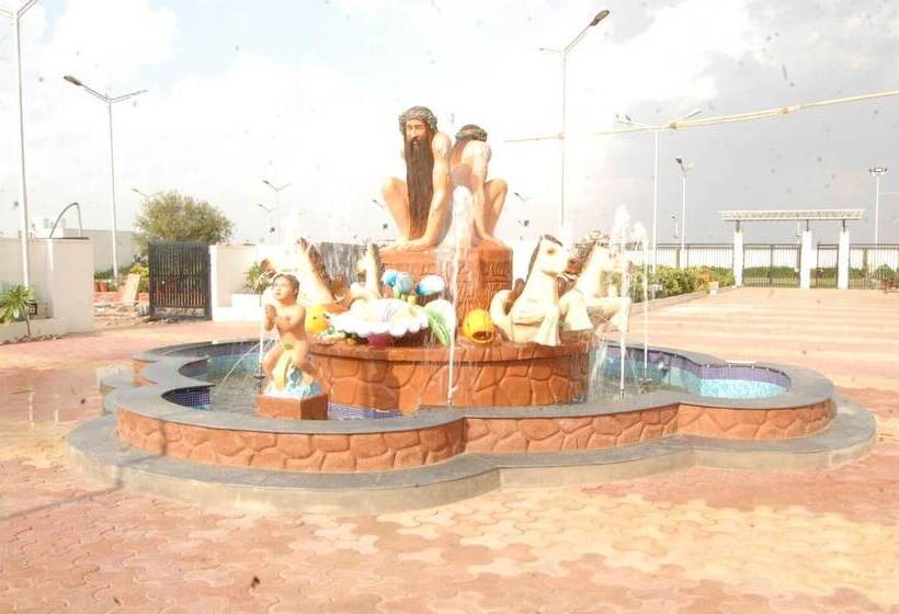 בית מלון כפרי Meghmount