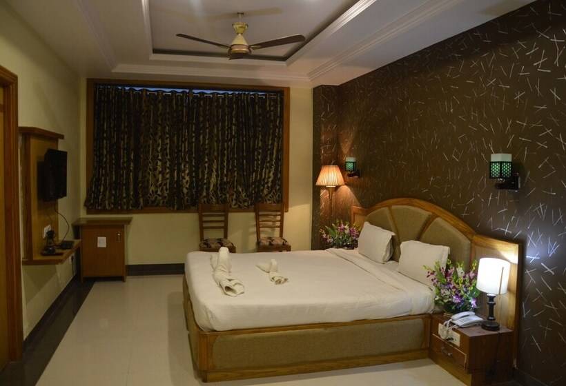 בית מלון כפרי Meghmount