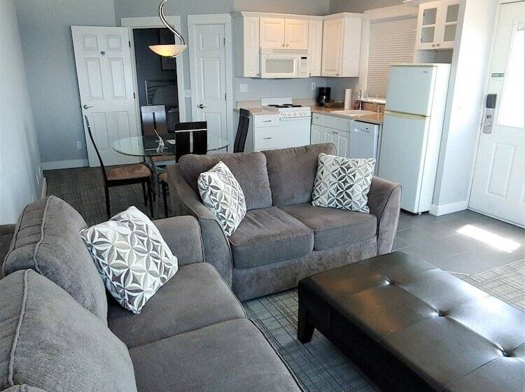 فندق Nelscott Manor