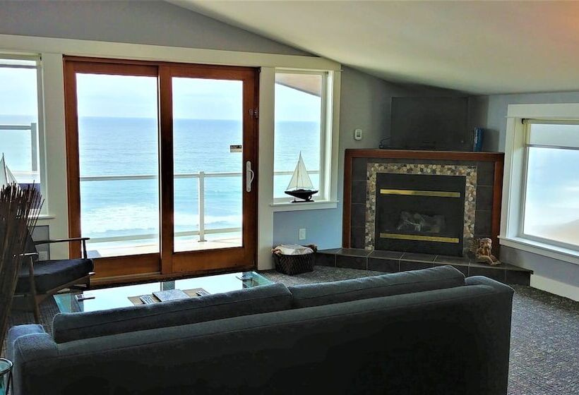 فندق Nelscott Manor