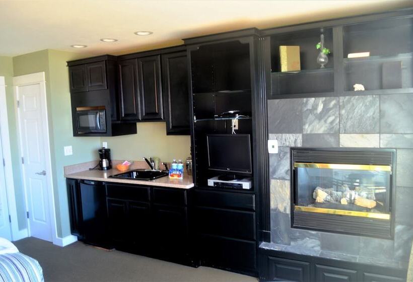 فندق Nelscott Manor