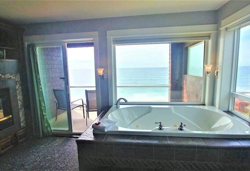 فندق Nelscott Manor