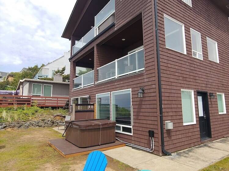 فندق Nelscott Manor