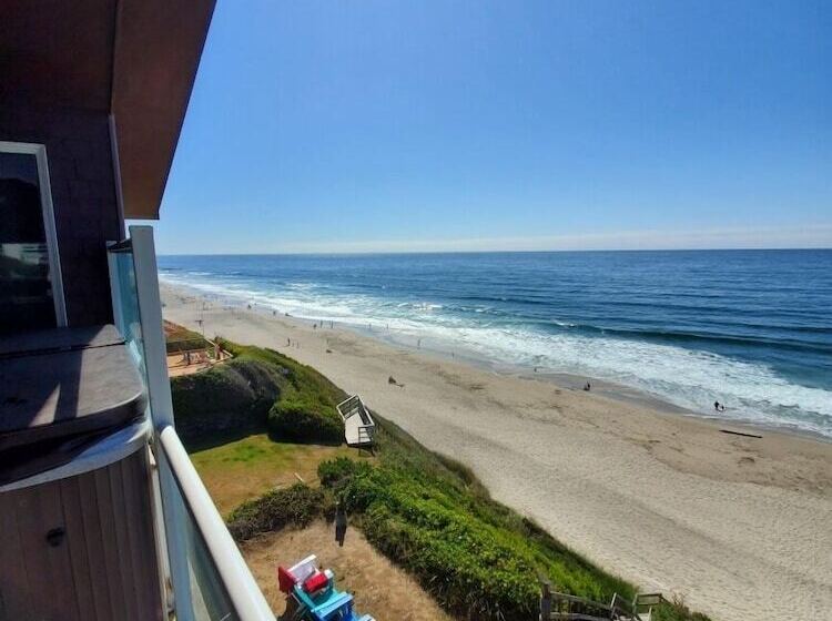 فندق Nelscott Manor