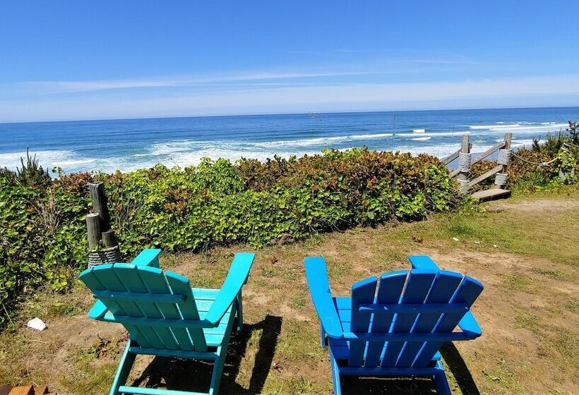 فندق Nelscott Manor