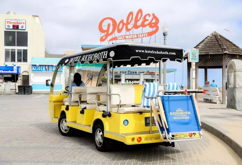 Hotelli Rehoboth