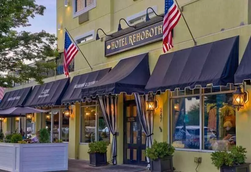 Hotelli Rehoboth