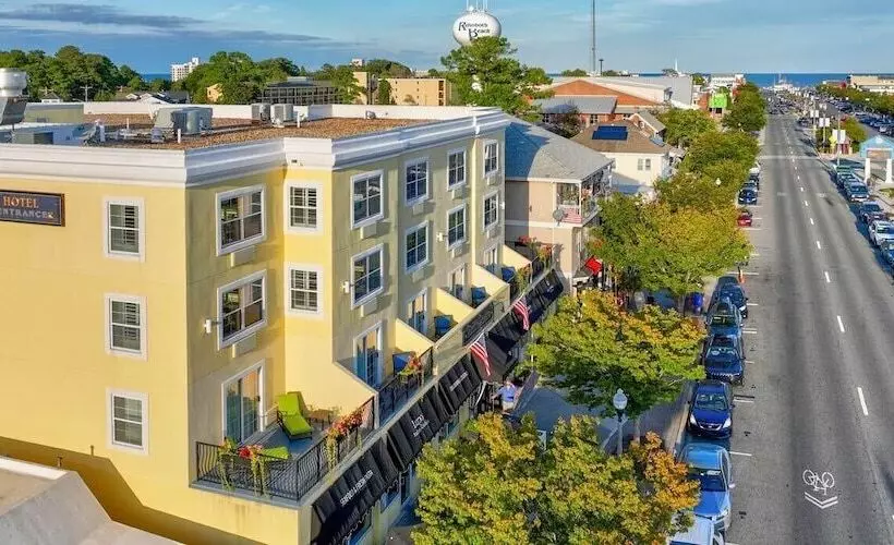 Hotelli Rehoboth