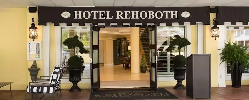 Hotelli Rehoboth