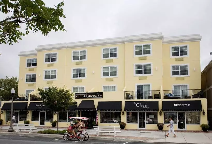 Hotelli Rehoboth