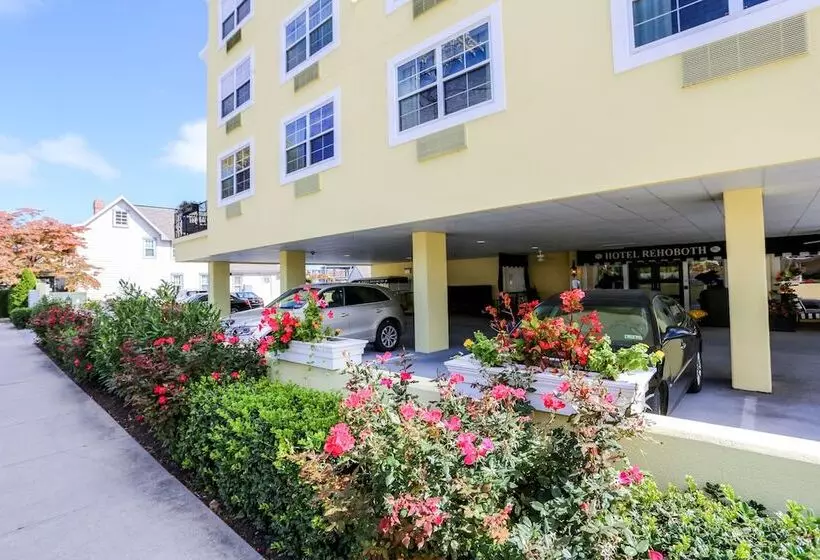 Hotelli Rehoboth