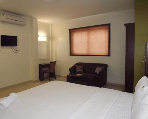 בית מלון כפרי The Richman