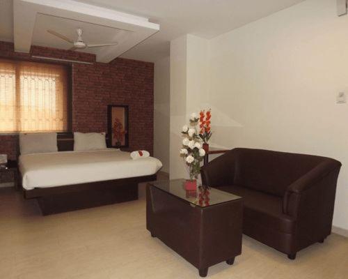 בית מלון כפרי The Richman