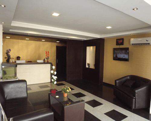 בית מלון כפרי The Richman