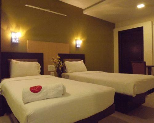 בית מלון כפרי The Richman