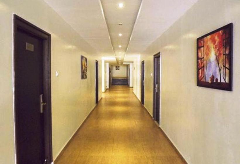 בית מלון כפרי The Richman