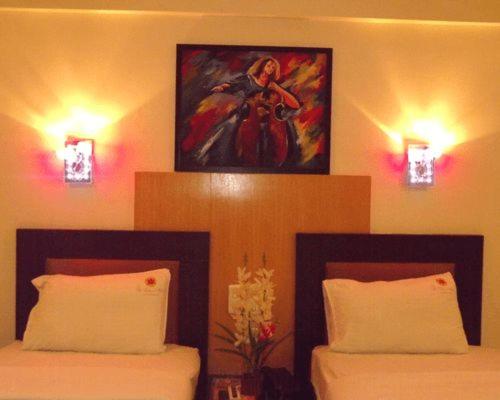 בית מלון כפרי The Richman