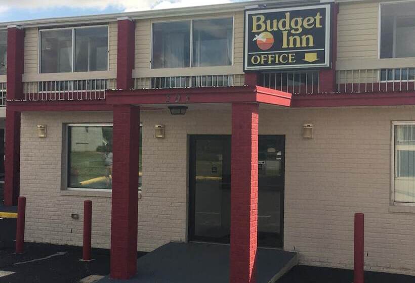 فندق على الطريق Budget Inn Tarboro