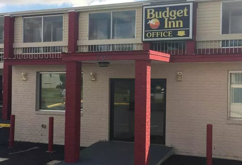 モーテル Budget Inn Tarboro