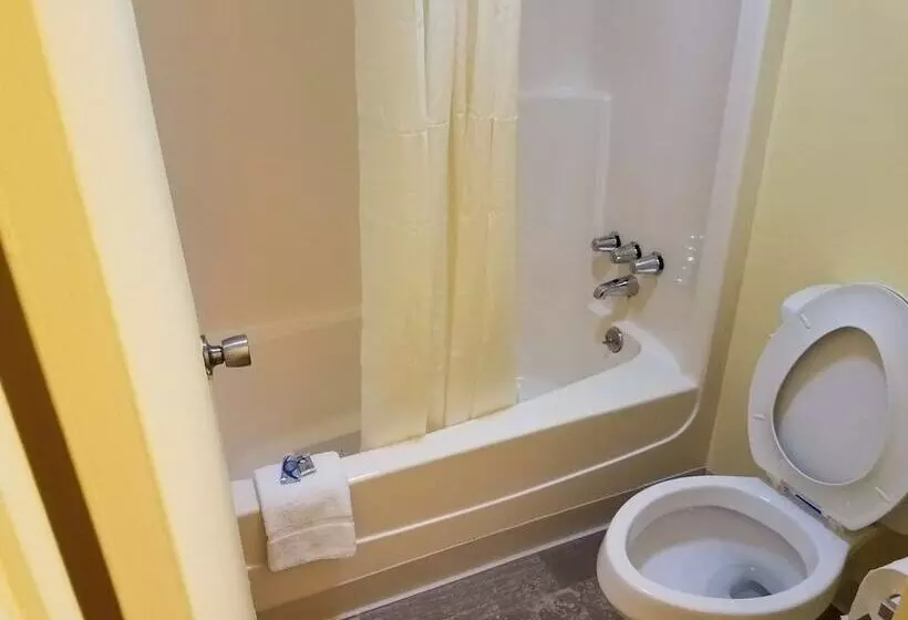 モーテル Budget Inn Tarboro