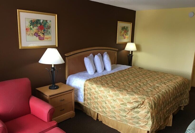 فندق على الطريق Budget Inn Tarboro