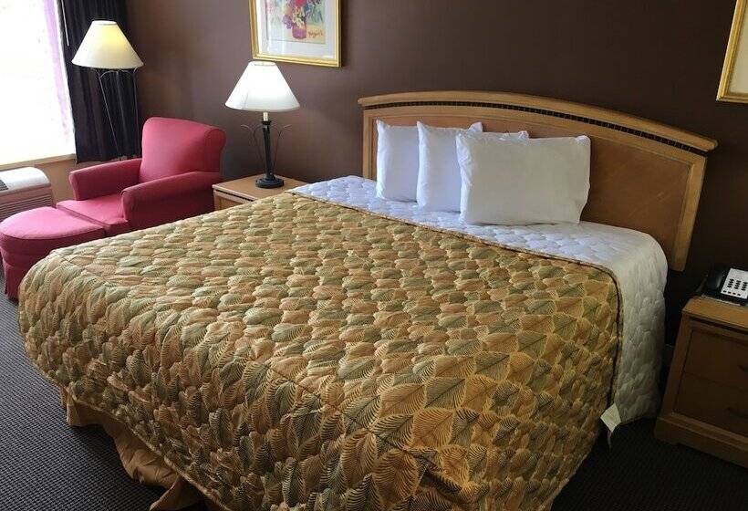فندق على الطريق Budget Inn Tarboro