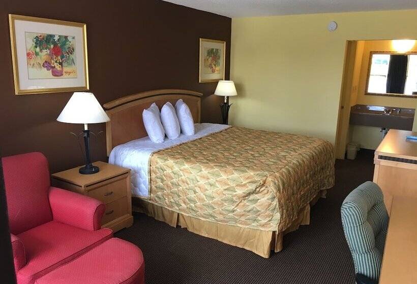 فندق على الطريق Budget Inn Tarboro