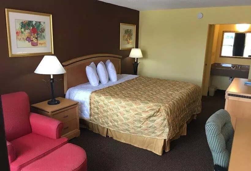 モーテル Budget Inn Tarboro