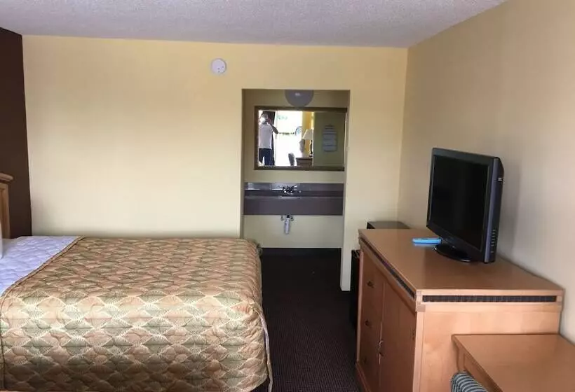 モーテル Budget Inn Tarboro
