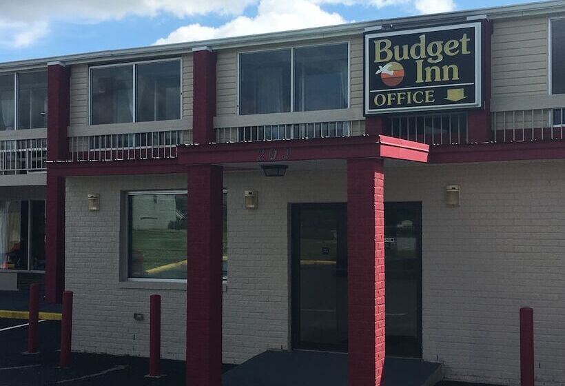 فندق على الطريق Budget Inn Tarboro