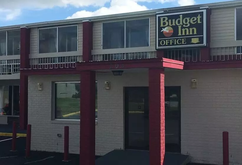 モーテル Budget Inn Tarboro
