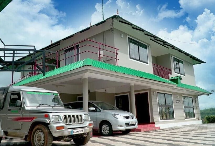 אתר נופש Greenhill Estate