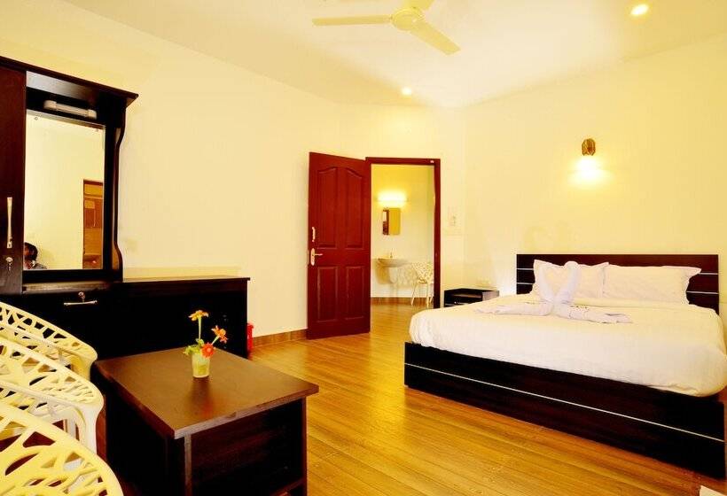 אתר נופש Greenhill Estate