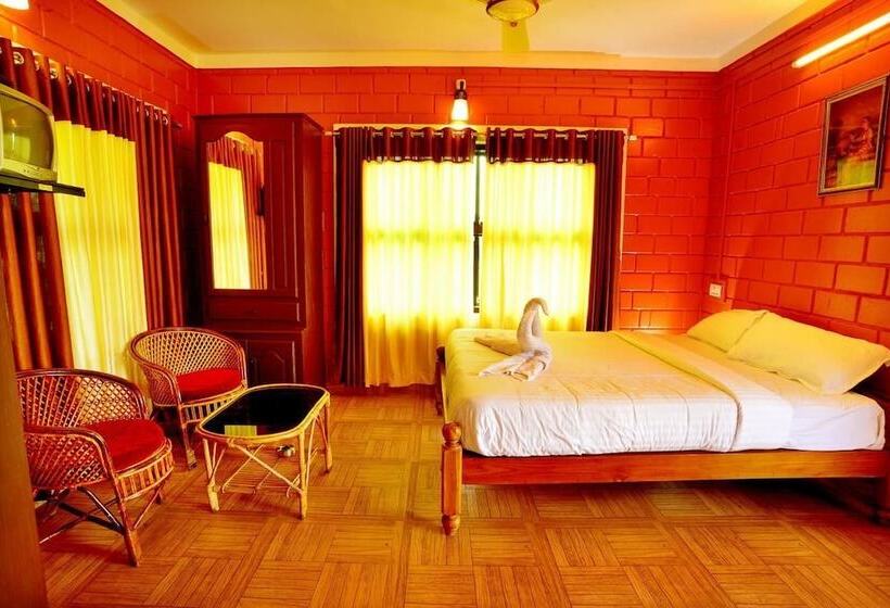 אתר נופש Greenhill Estate