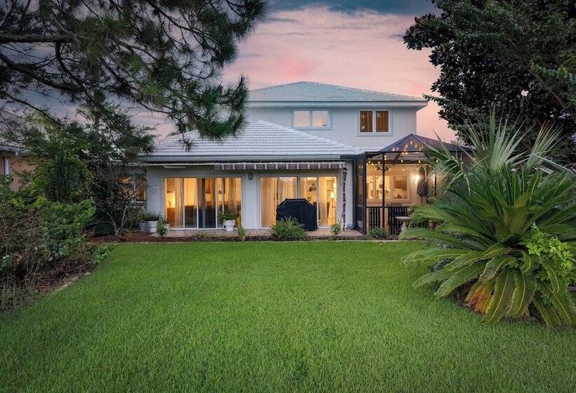 7min To Beach Private Patio On Golf Course Emerald Bay By Avantstay