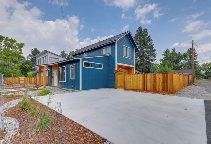 Awesome Missoula Home W/ Patio < 2 Mi To Downtown!