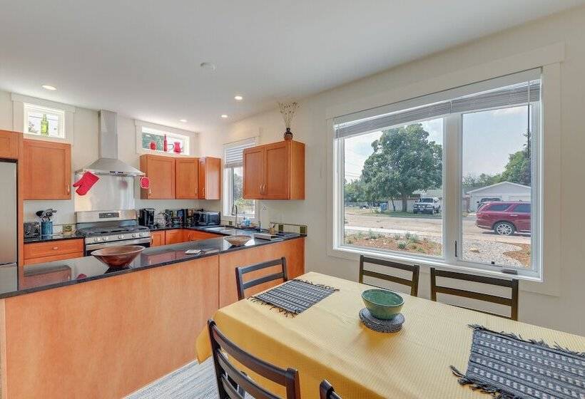 Awesome Missoula Home W/ Patio < 2 Mi To Downtown!