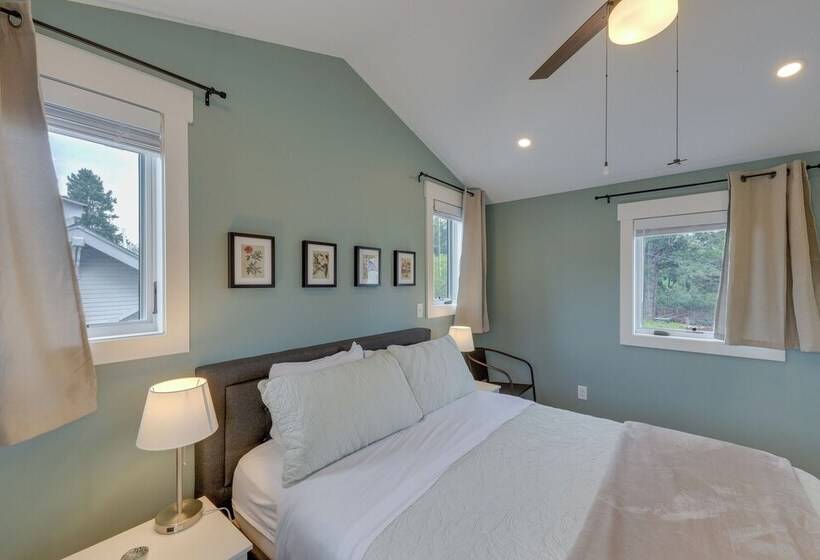 Awesome Missoula Home W/ Patio < 2 Mi To Downtown!