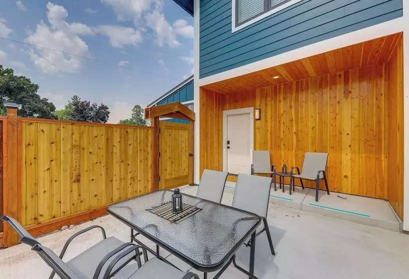 Awesome Missoula Home W/ Patio < 2 Mi To Downtown!